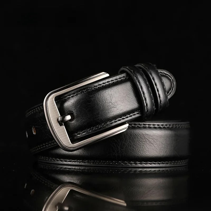 Ceinture Torino 100% peau de vache
