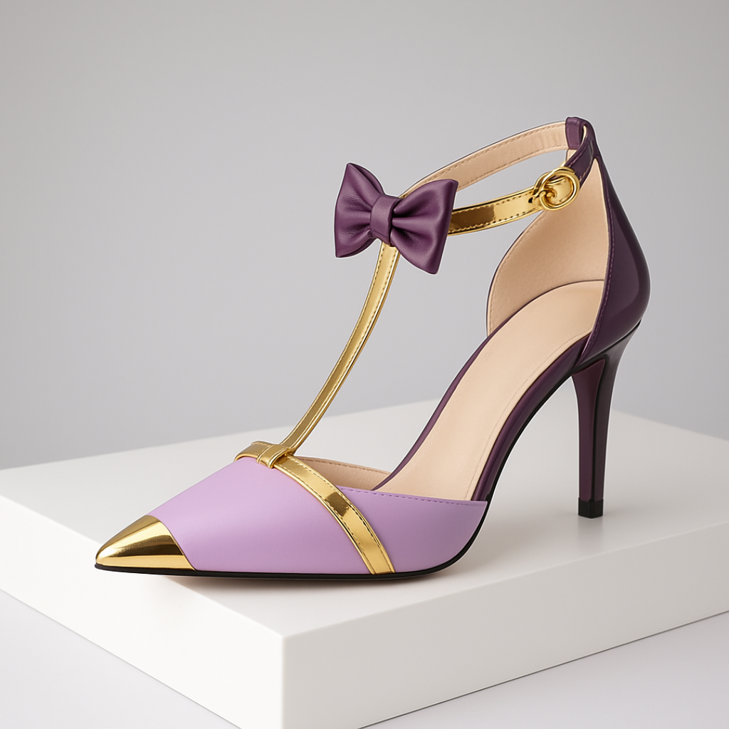 Vivienne noirs talons