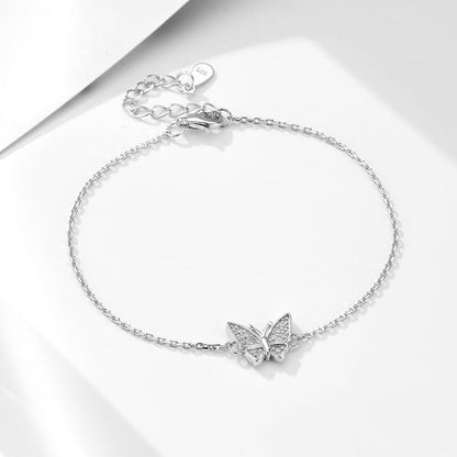 Butterfly Bracelet