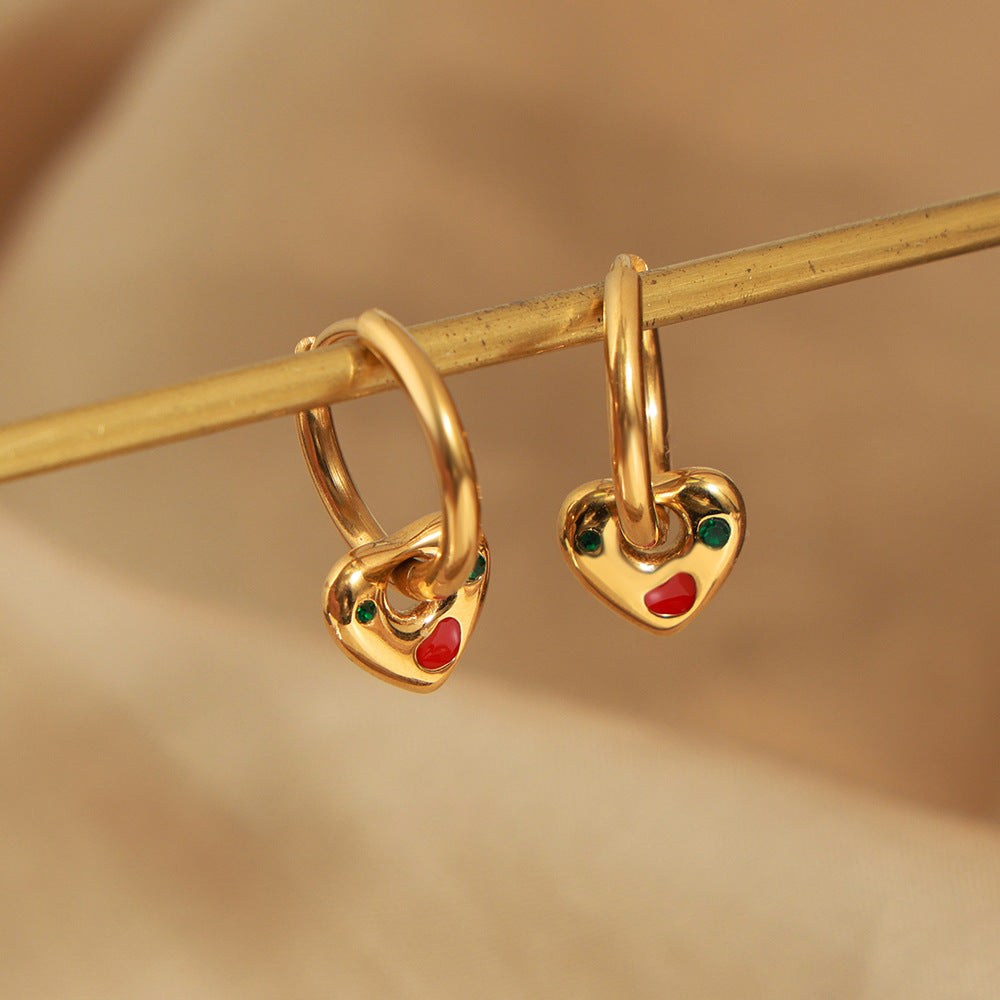 Cupid Earrings
