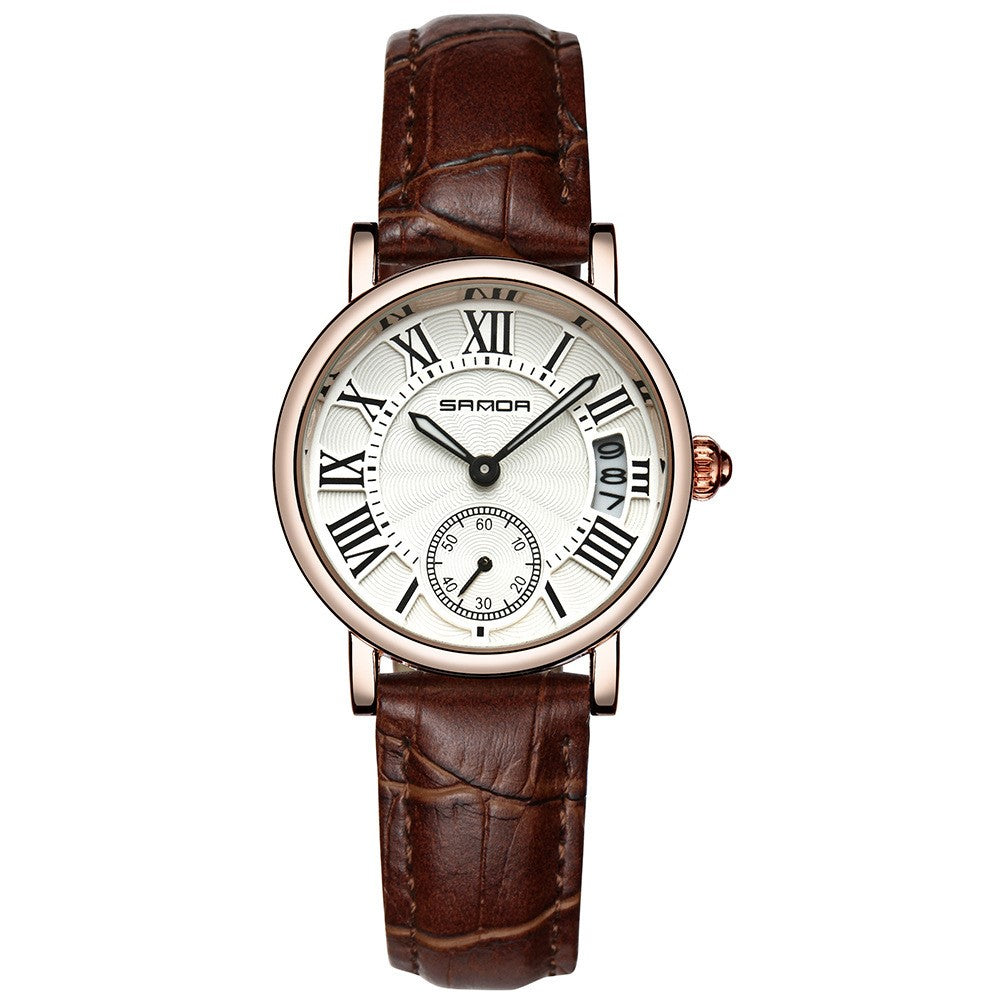 The Belgravia Watch
