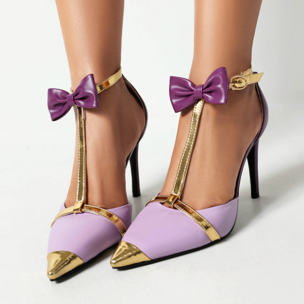 Vivienne noirs talons