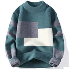 Tivaro Block Knit Sweater