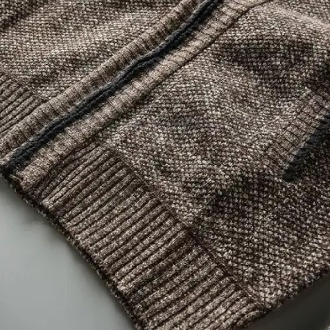 Veste doublée de toison d'Ashford