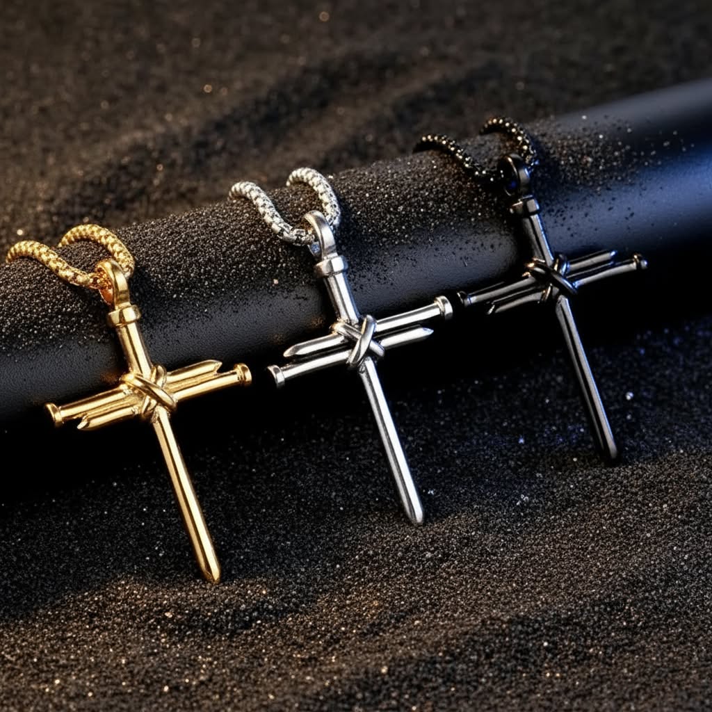 Construit sur le collier de foi