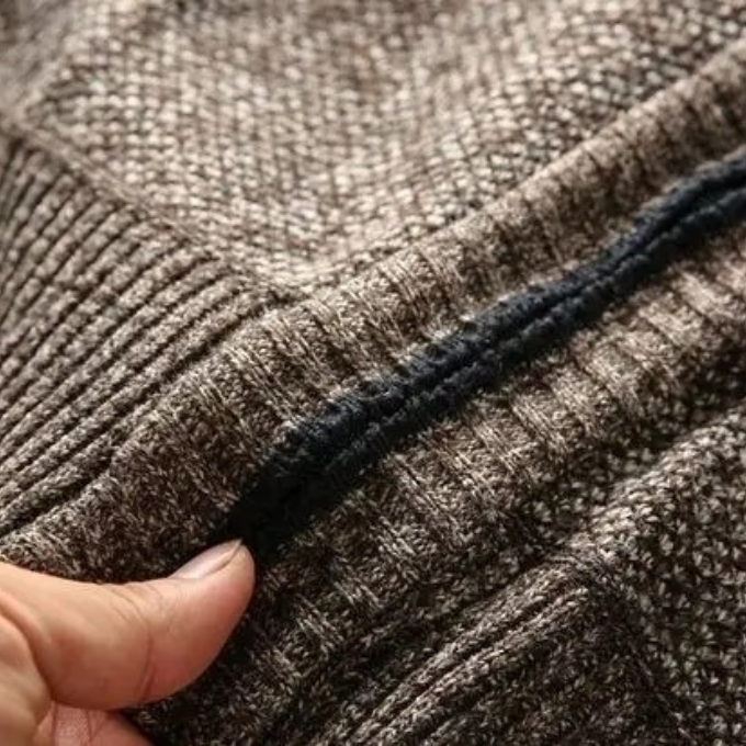 Veste doublée de toison d'Ashford
