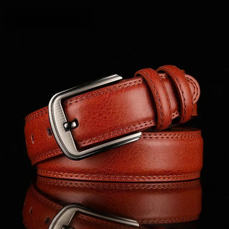 Ceinture Torino 100% peau de vache