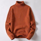 Pull à col roulé moderne Travis