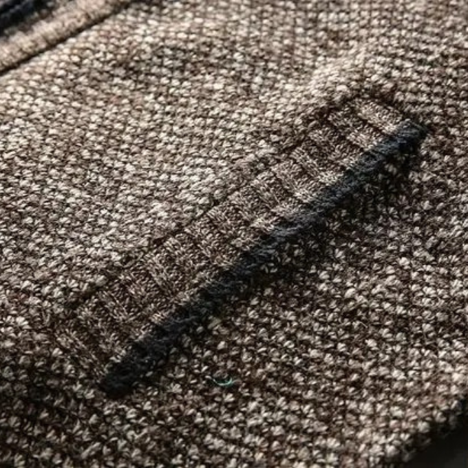 Veste doublée de toison d'Ashford