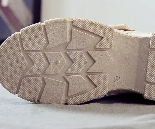 Les bottines d'hiver Evolution