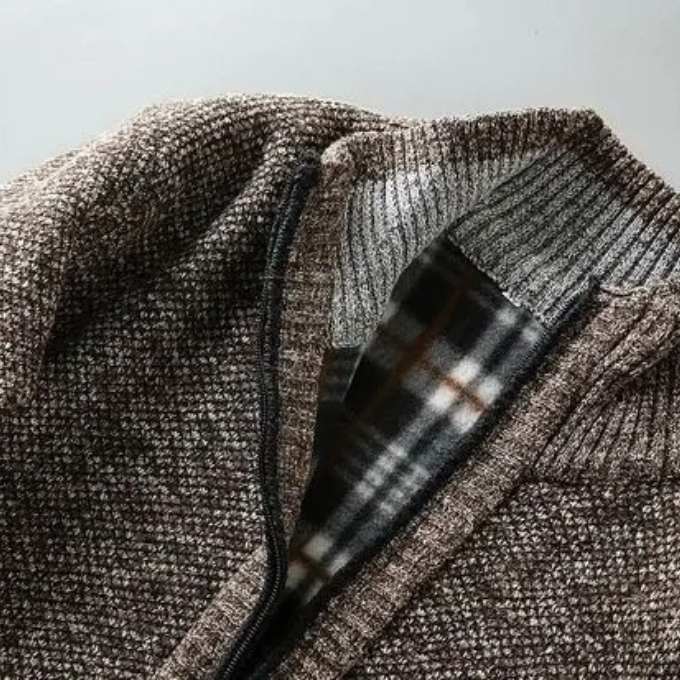Veste doublée de toison d'Ashford