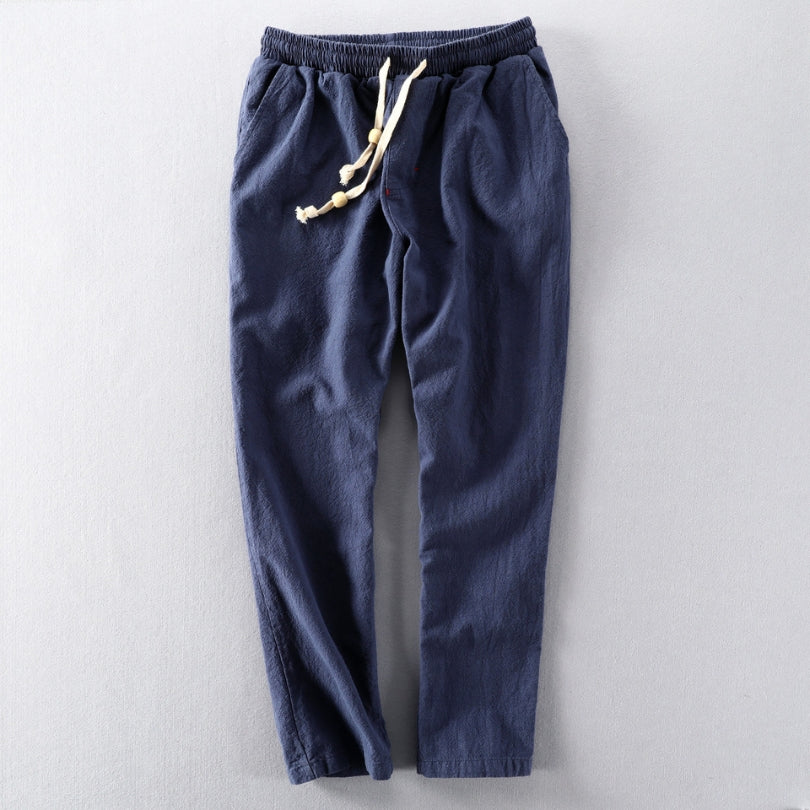 Pantalon de style japonais "Mito" pour hommes