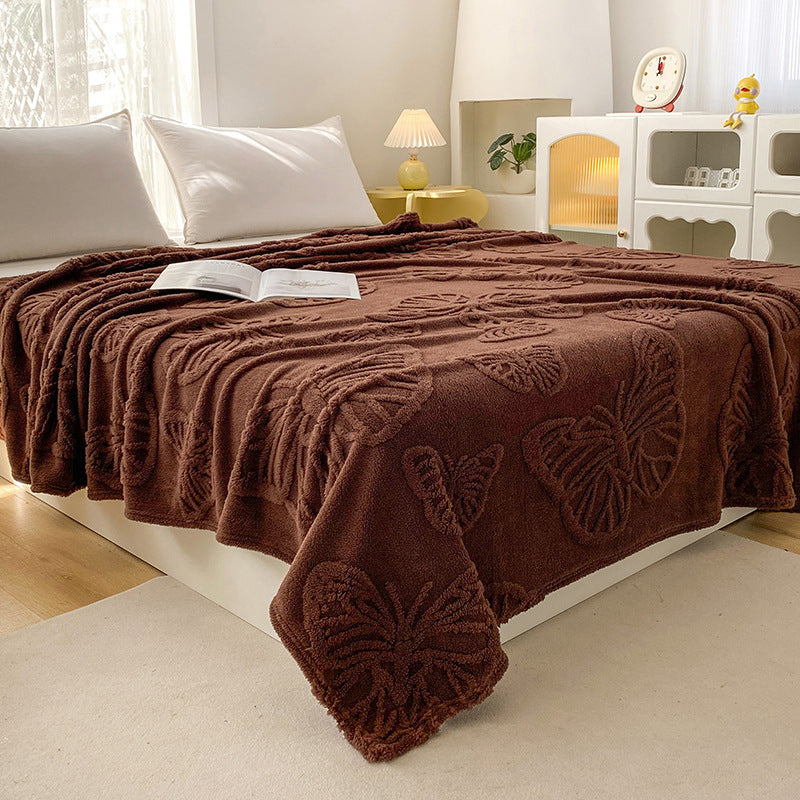 Couverture de papillon Velora
