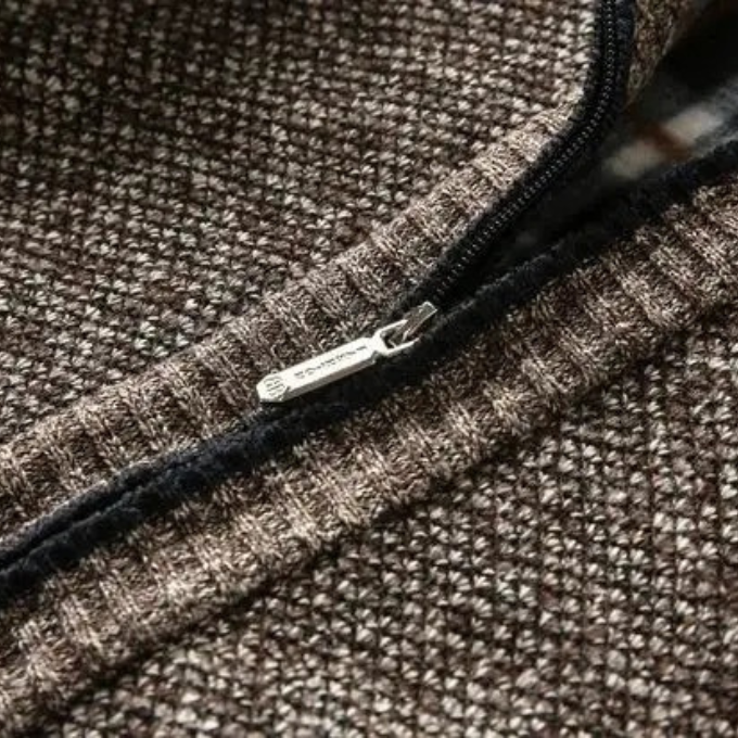 Veste doublée de toison d'Ashford