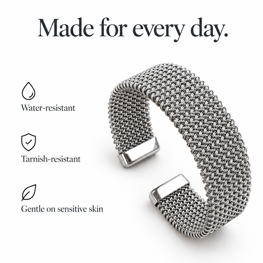 The Milano Cuff