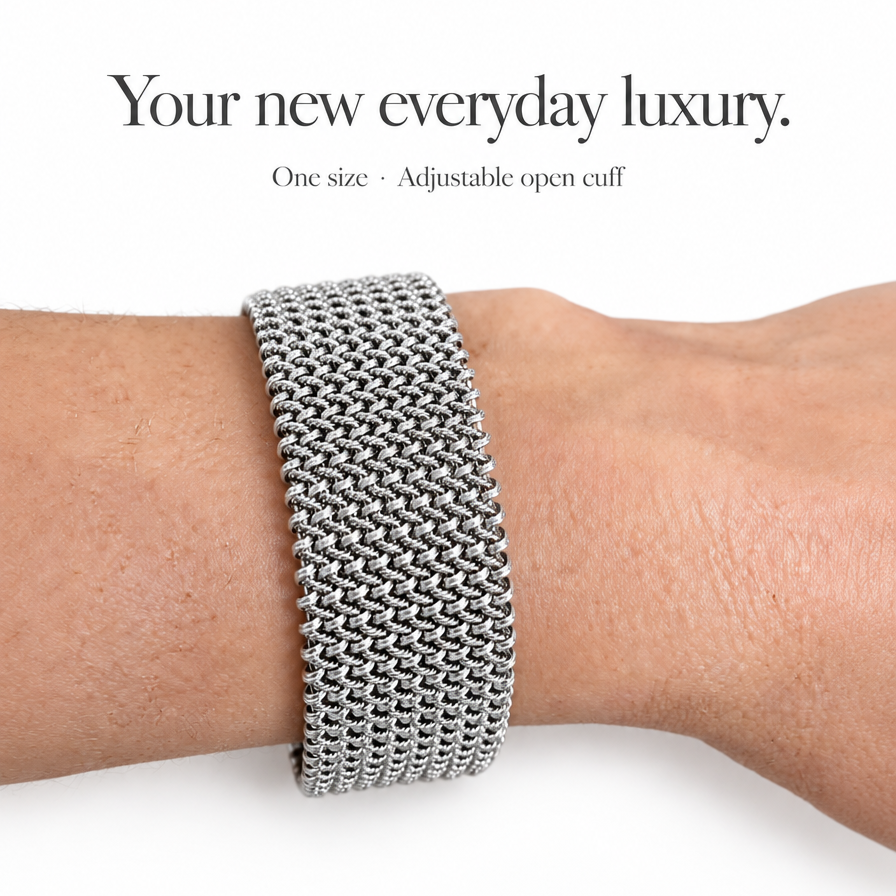 The Milano Cuff