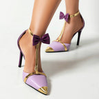 Vivienne noirs talons