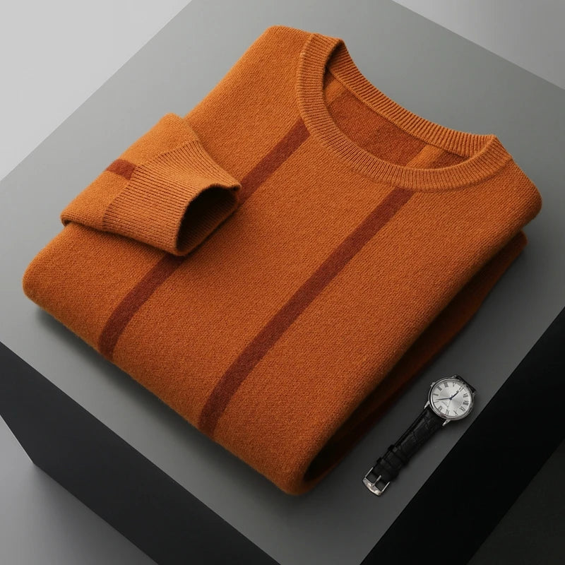 Mackenzie Merino Wool Sweater