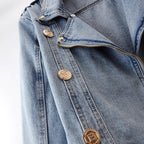 Veste en jean Avery Simone