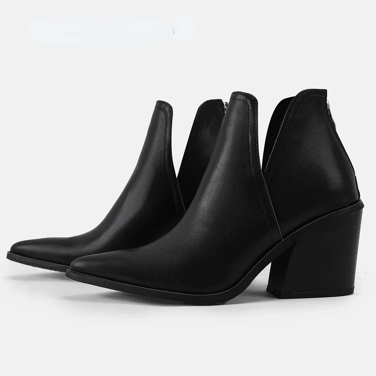Bottes Cobra Noir