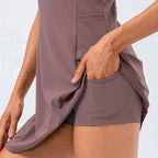 Robe de tennis Athleisure de l'Aloura