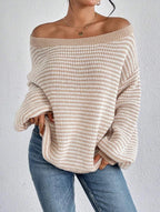 Sierra Stripe Sweater