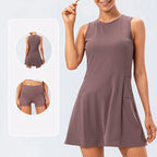 Robe de tennis Athleisure de l'Aloura