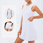 Robe de tennis Athleisure de l'Aloura