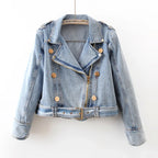 Veste en jean Avery Simone