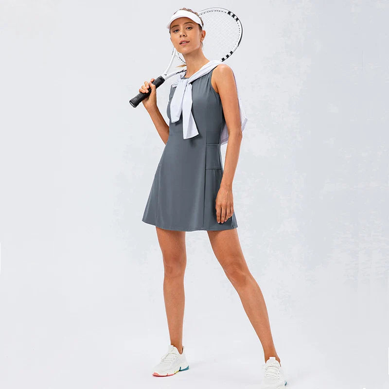 Robe de tennis Athleisure de l'Aloura