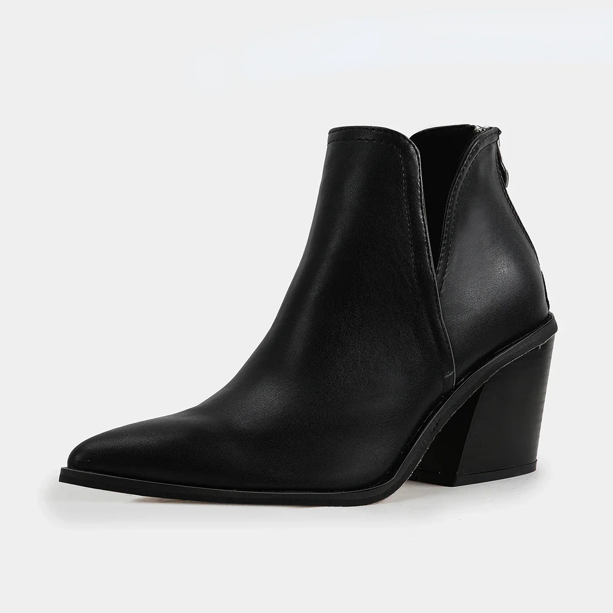 Bottes Cobra Noir