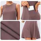 Robe de tennis Athleisure de l'Aloura
