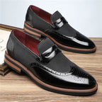 Le mocassin en cuir Marlowe