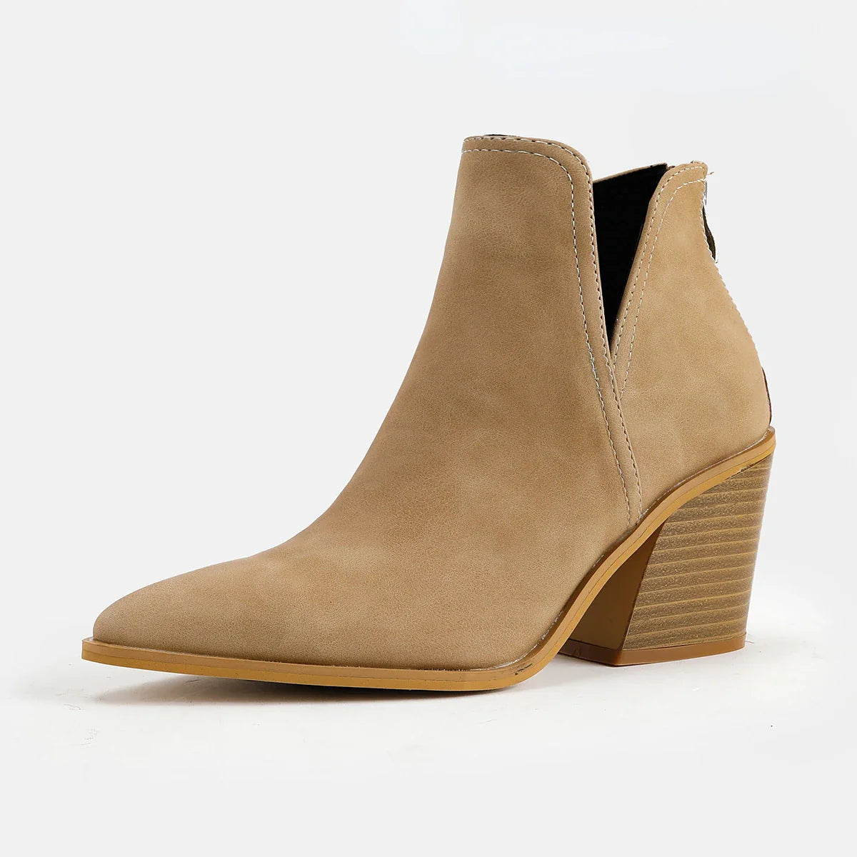 Bottes Cobra Noir