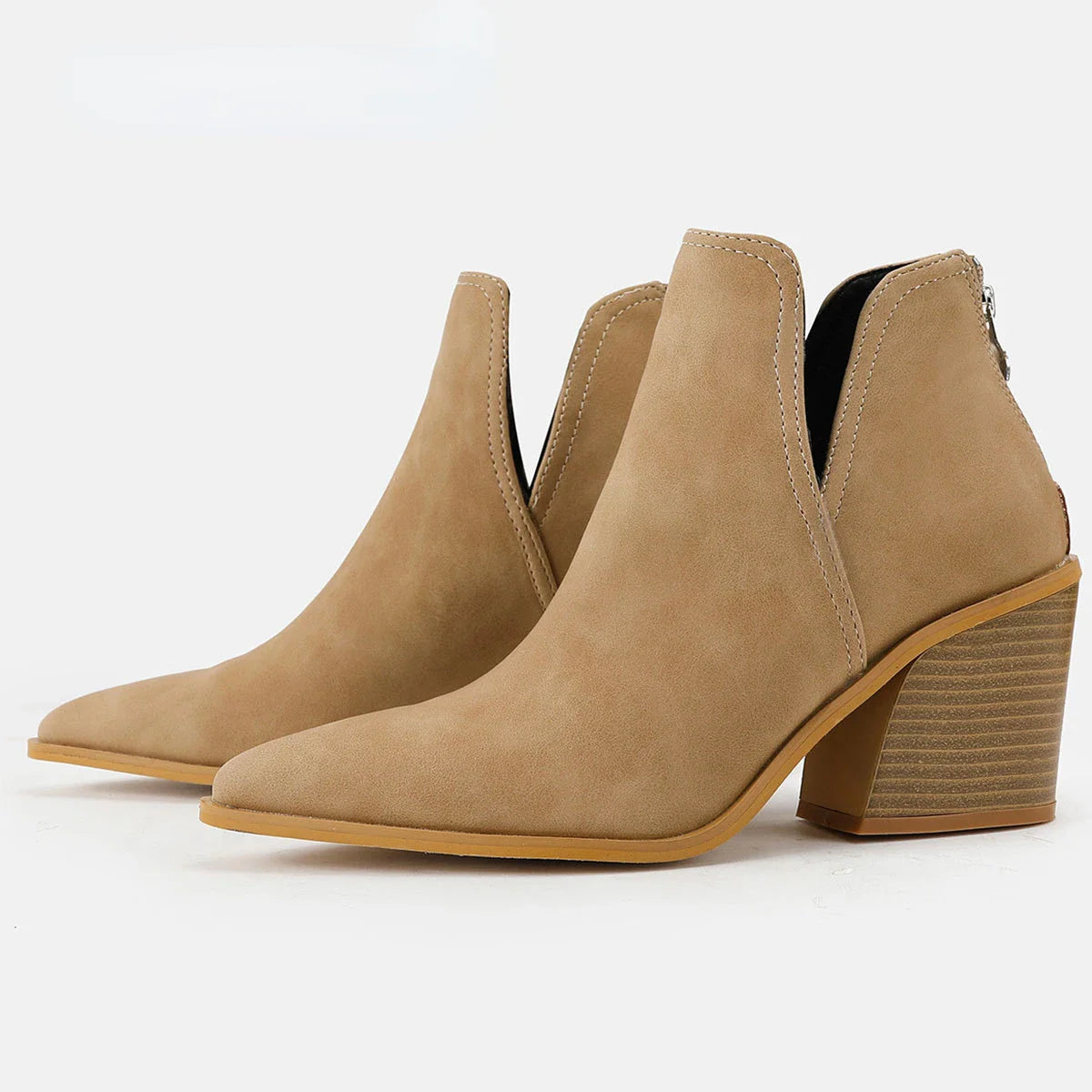 Bottes Cobra Noir