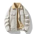 Rocco Corduroy Jacket