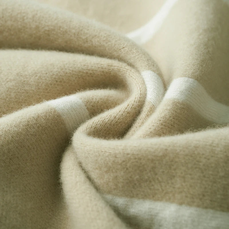 Mackenzie Merino Wool Sweater