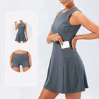 Robe de tennis Athleisure de l'Aloura