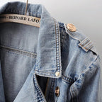 Veste en jean Avery Simone