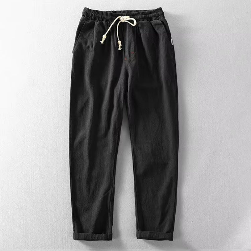 Pantalon de style japonais "Mito" pour hommes