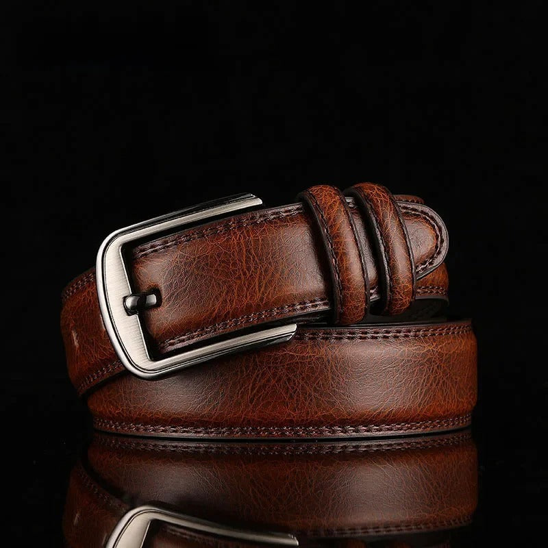 Ceinture Torino 100% peau de vache