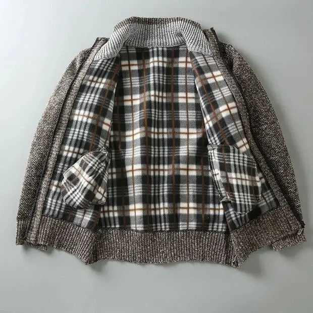 Veste doublée de toison d'Ashford