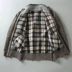 Veste doublée de toison d'Ashford