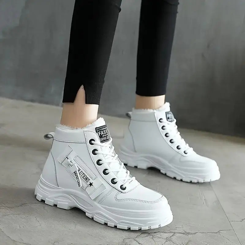 Evolution Ankle Boots