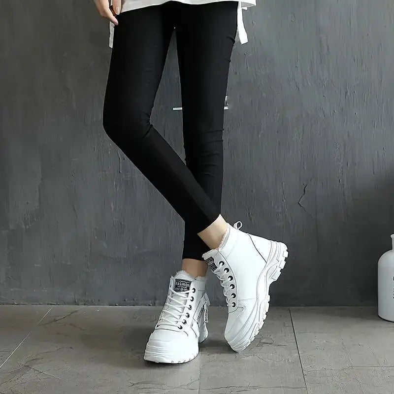 Evolution Ankle Boots