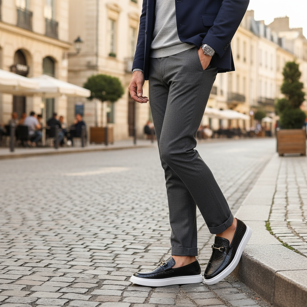 LES MOCASSINS MODENA