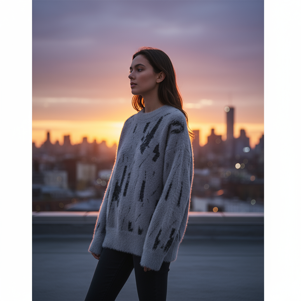 Pull arctique