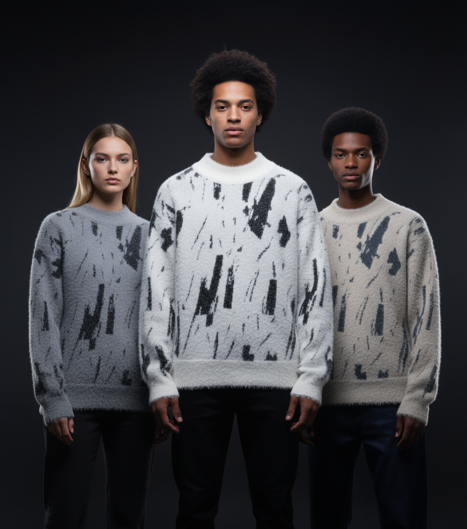 Pull arctique