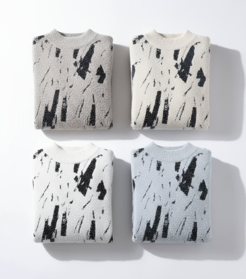 Pull arctique