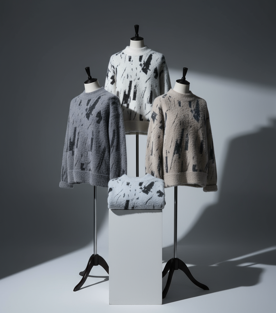 Pull arctique